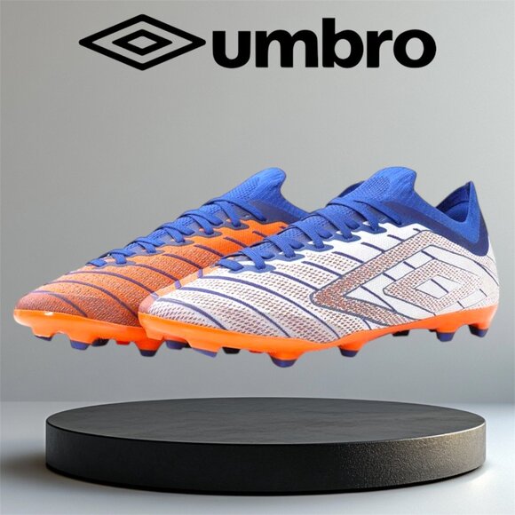 Umbro Velocita Elixir Pro FG Soccer Cleats (Men’s 7.5) - Picture 5 of 16